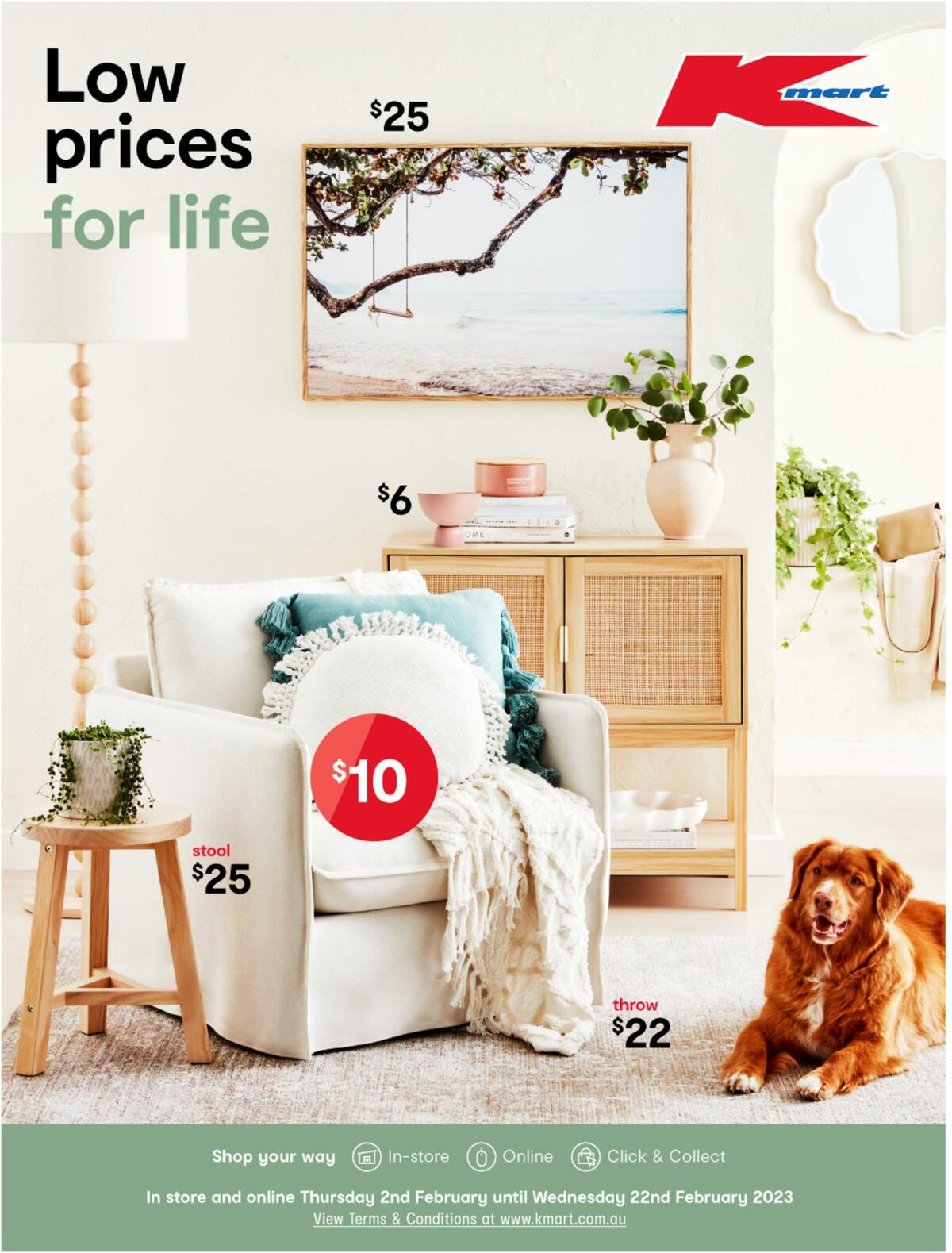 Kmart Catalogues from 2 February