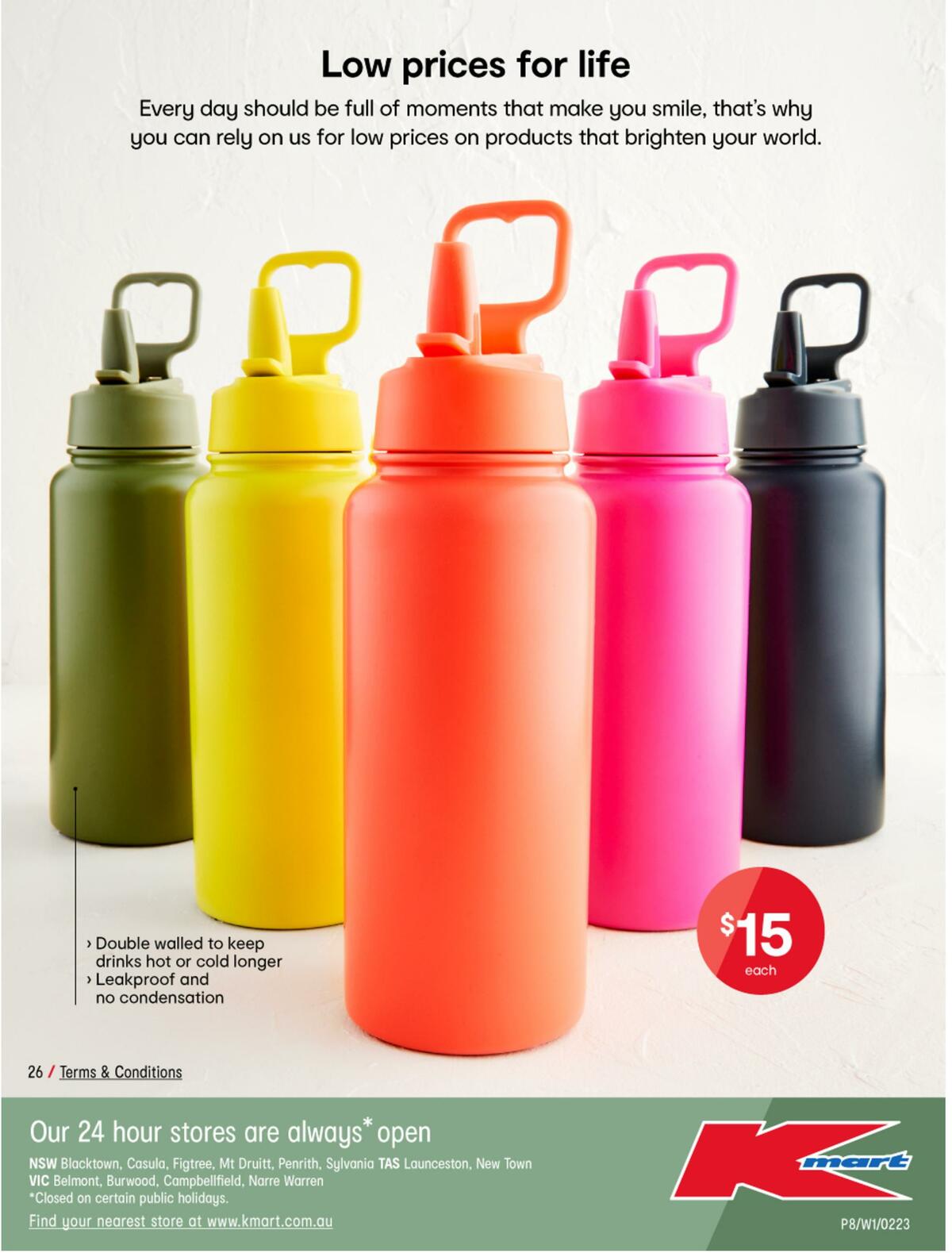 Kmart Catalogues from 2 February