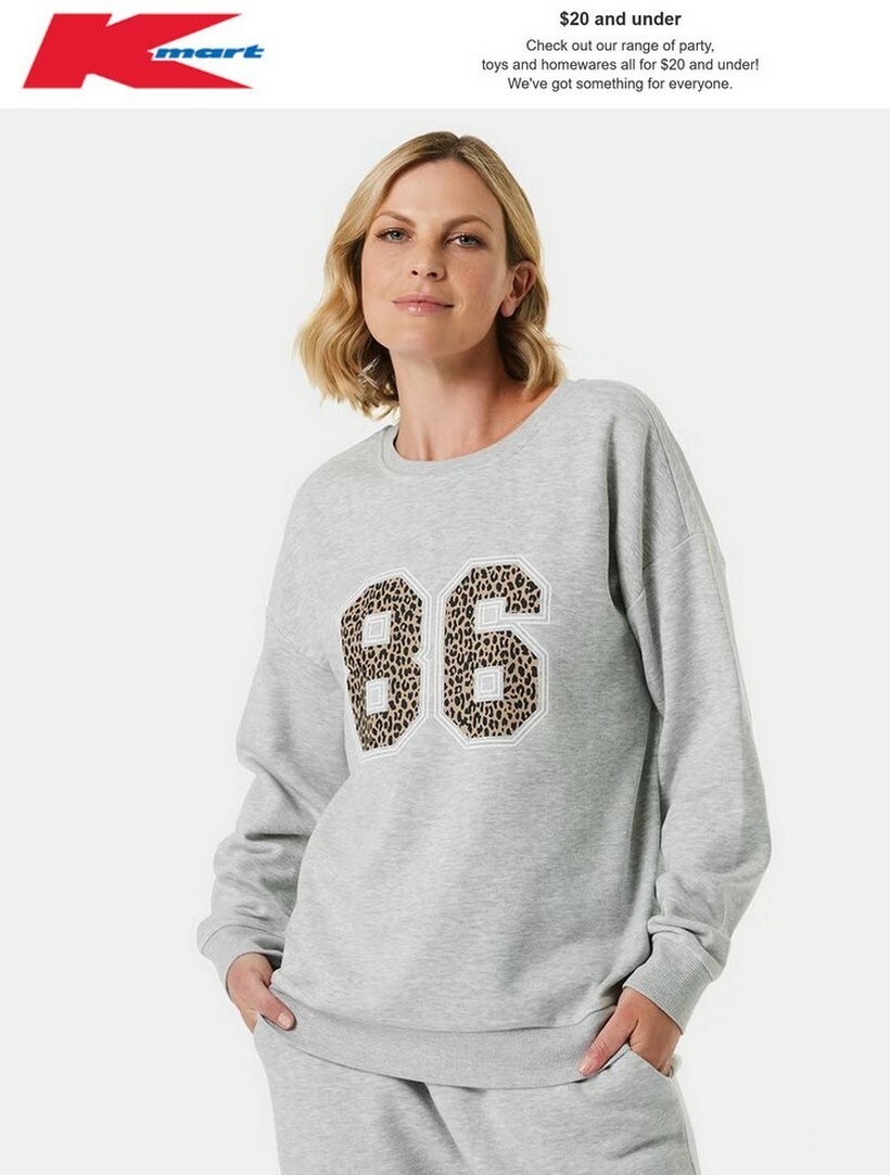 Kmart Catalogues from 3 March