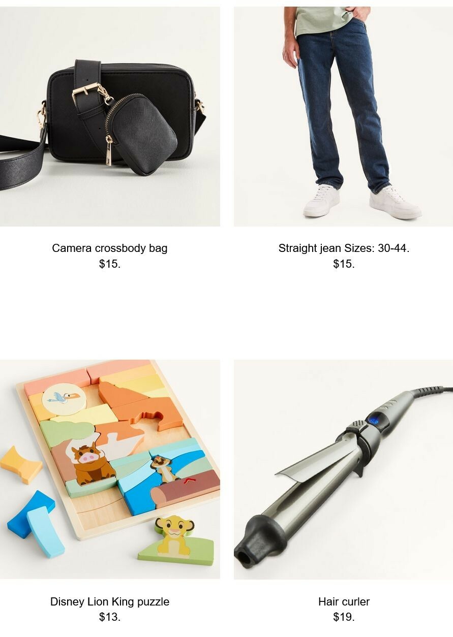 Kmart Catalogues from 3 March