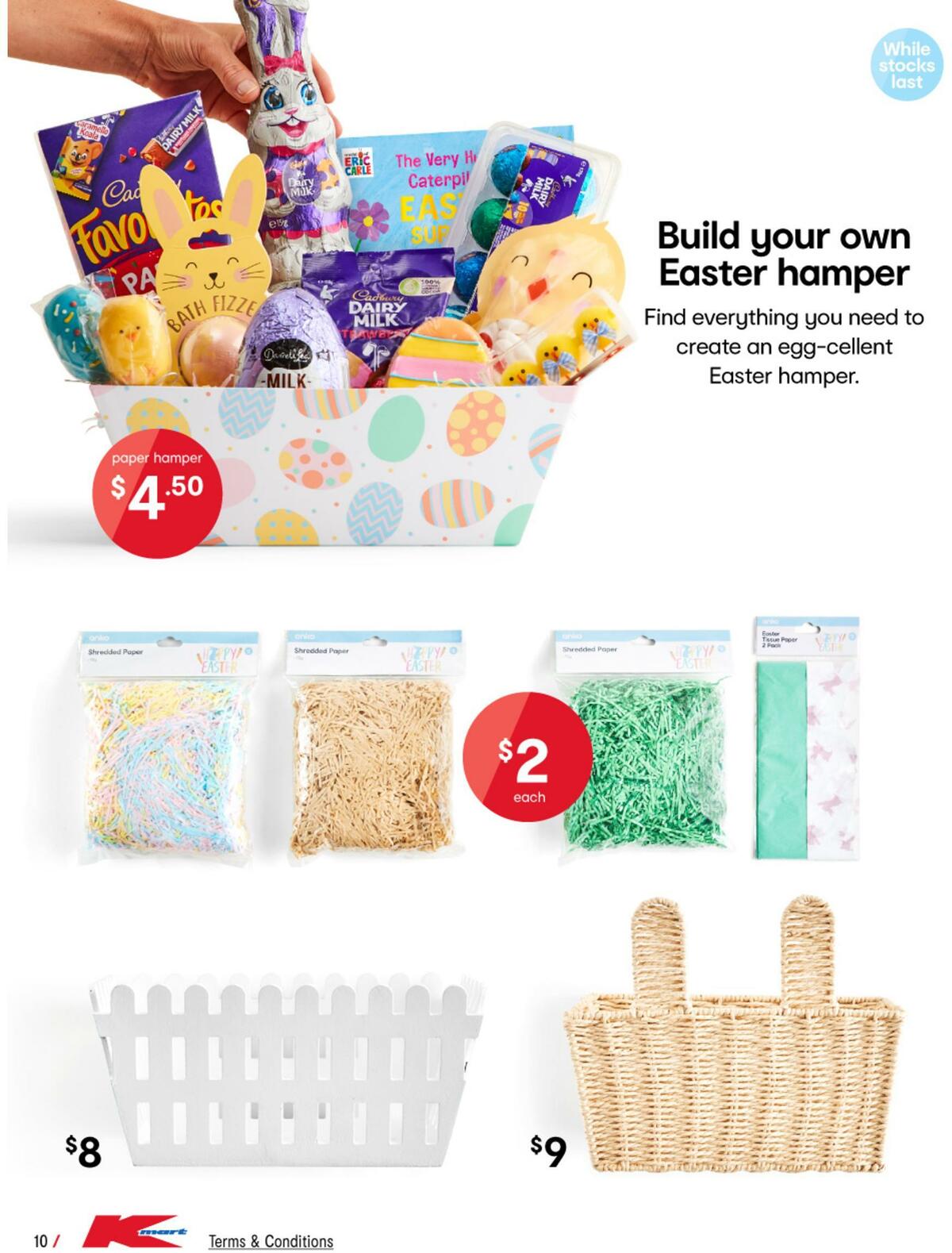 Kmart Catalogues from 16 March