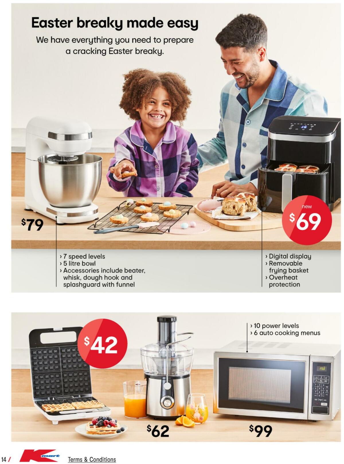 Kmart Catalogues from 16 March