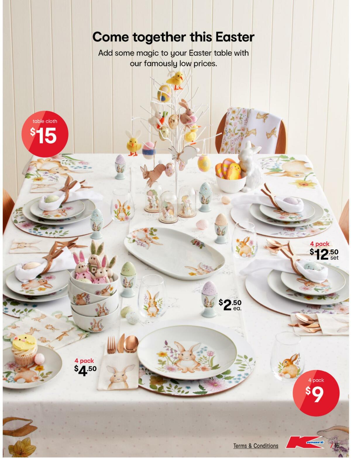 Kmart Catalogues from 16 March