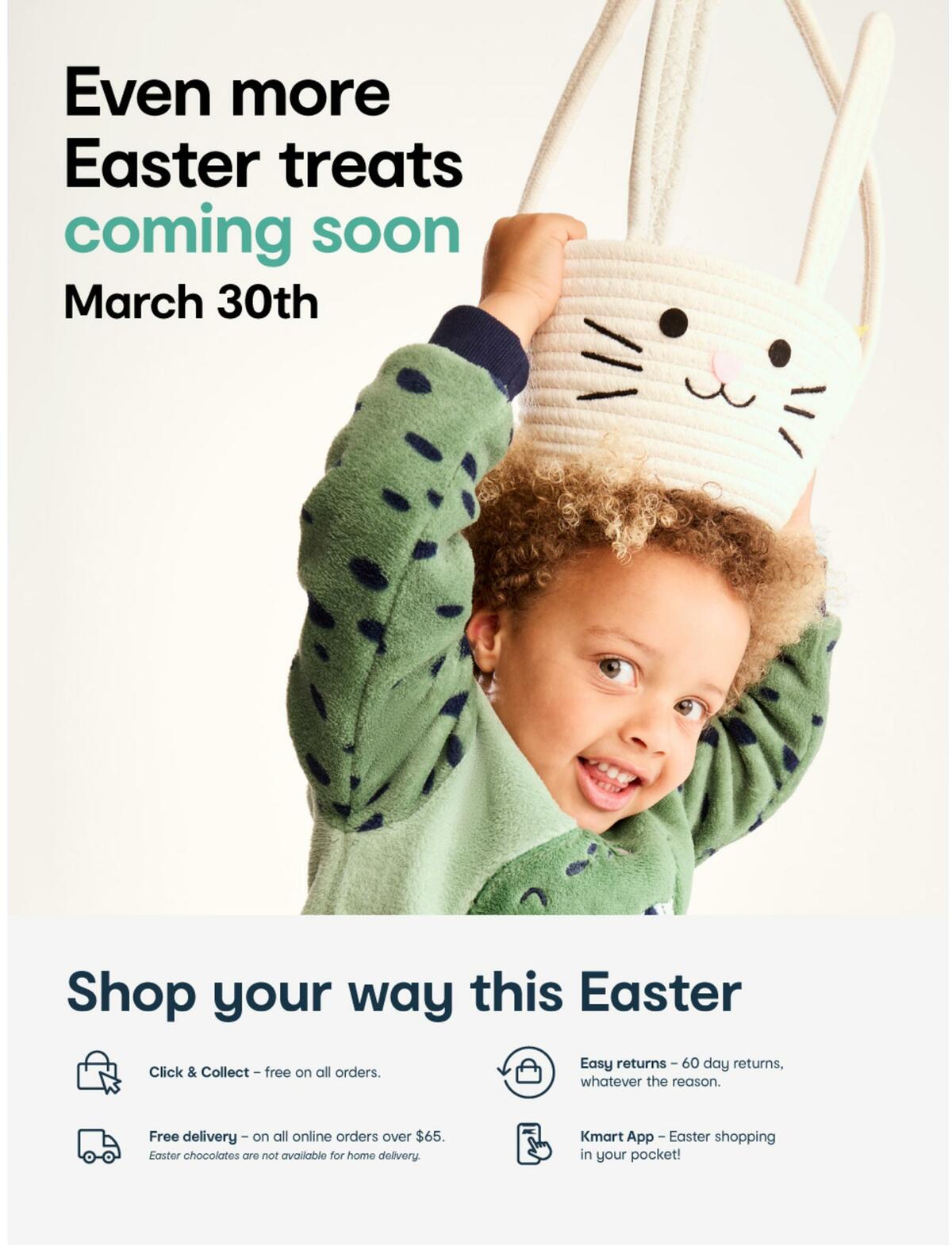 Kmart Catalogues from 16 March