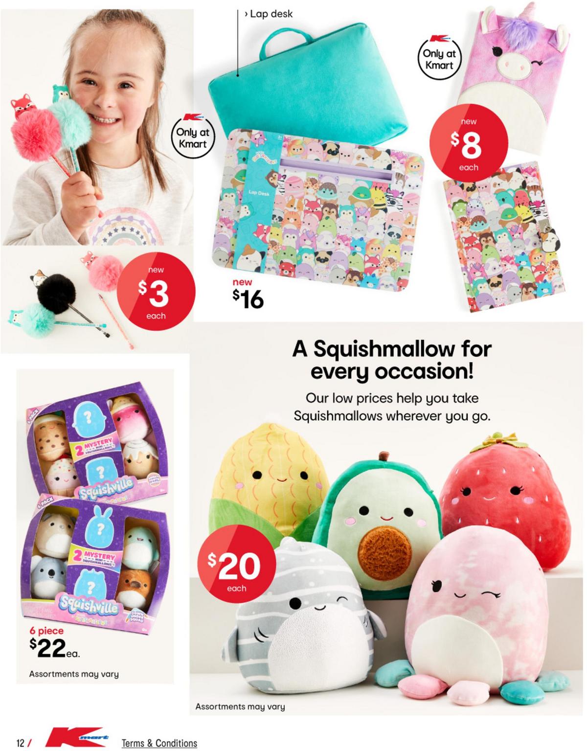 Kmart Catalogues from 30 March