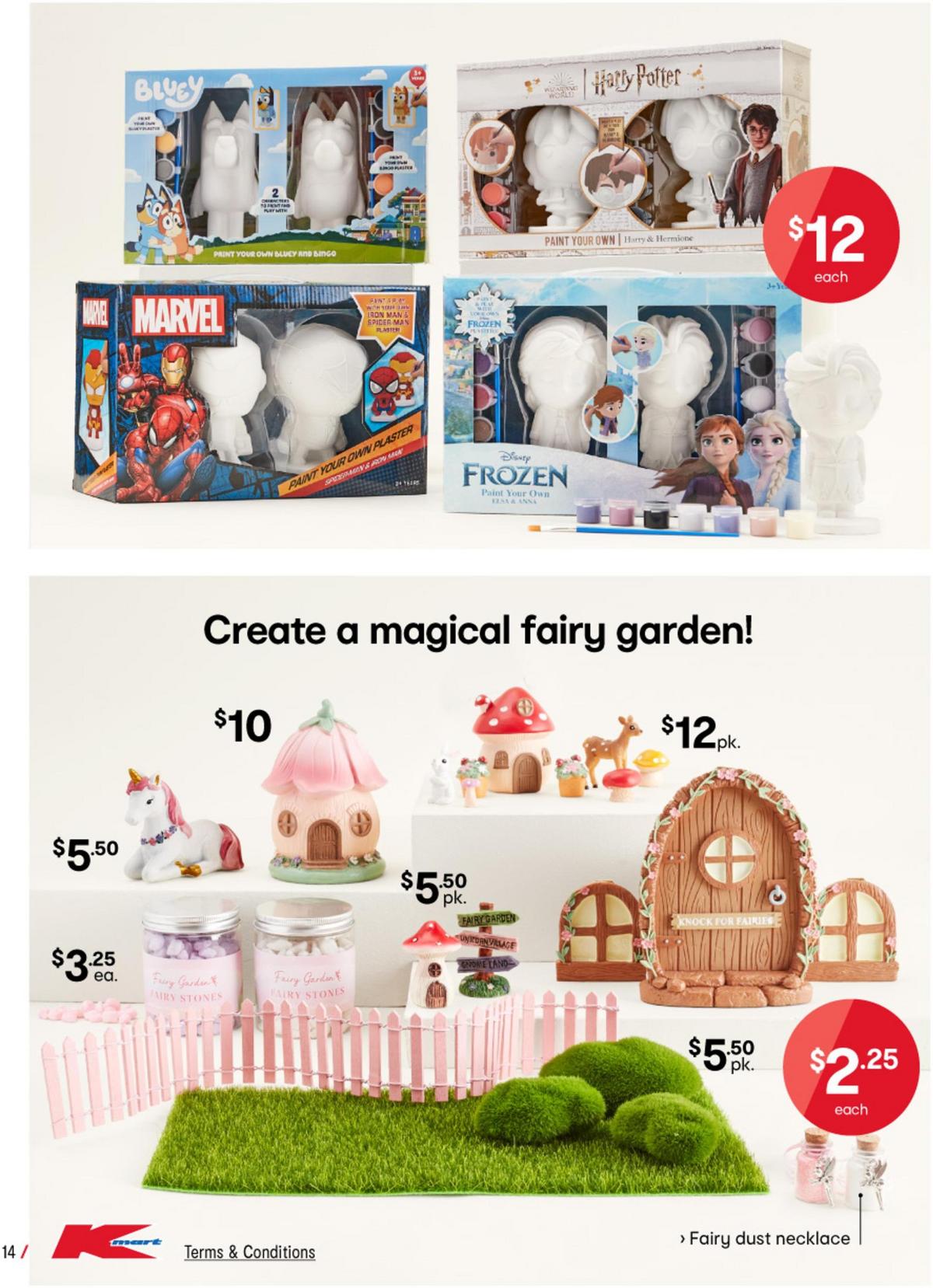 Kmart Catalogues from 30 March