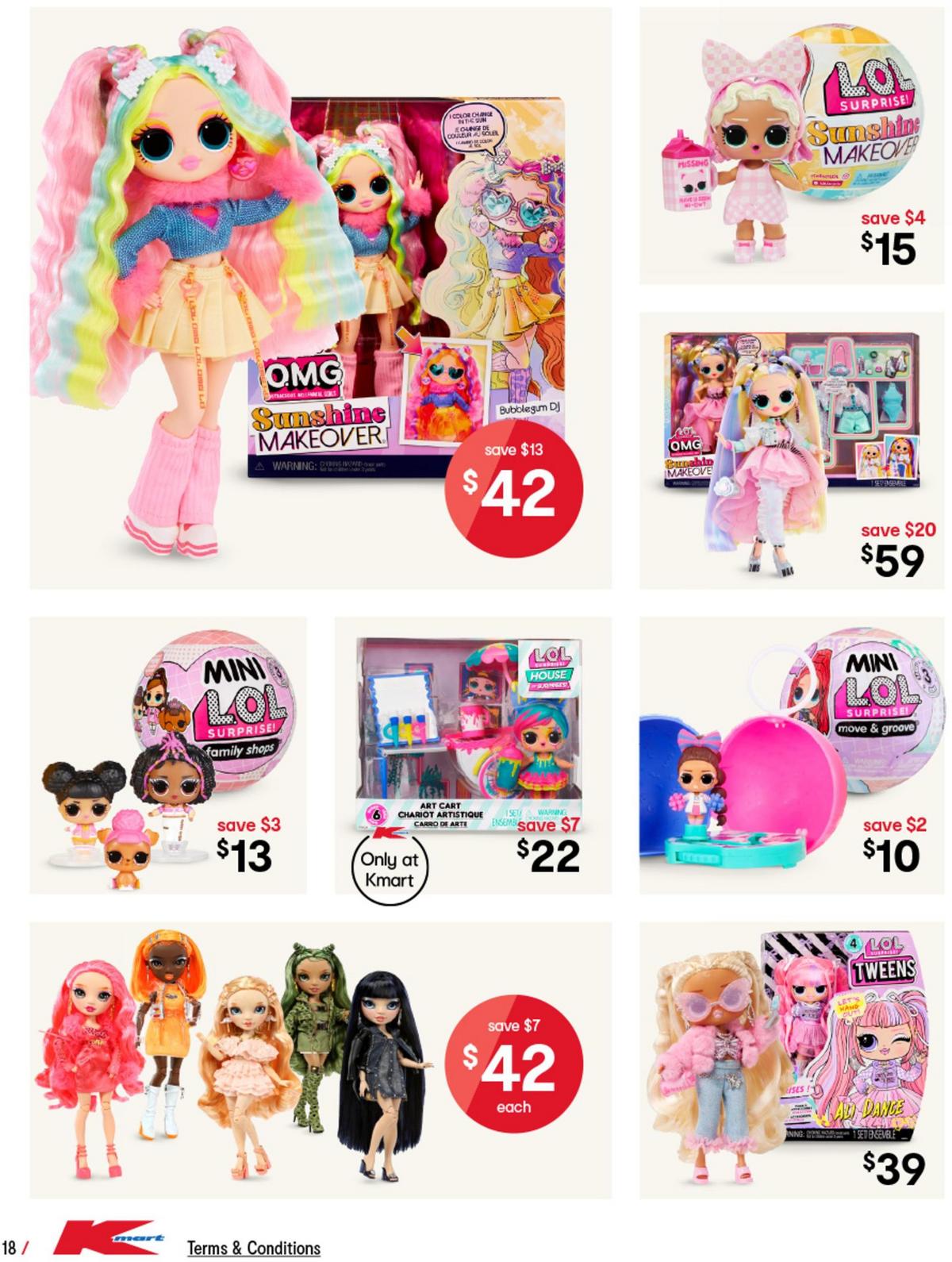 Kmart Catalogues from 30 March
