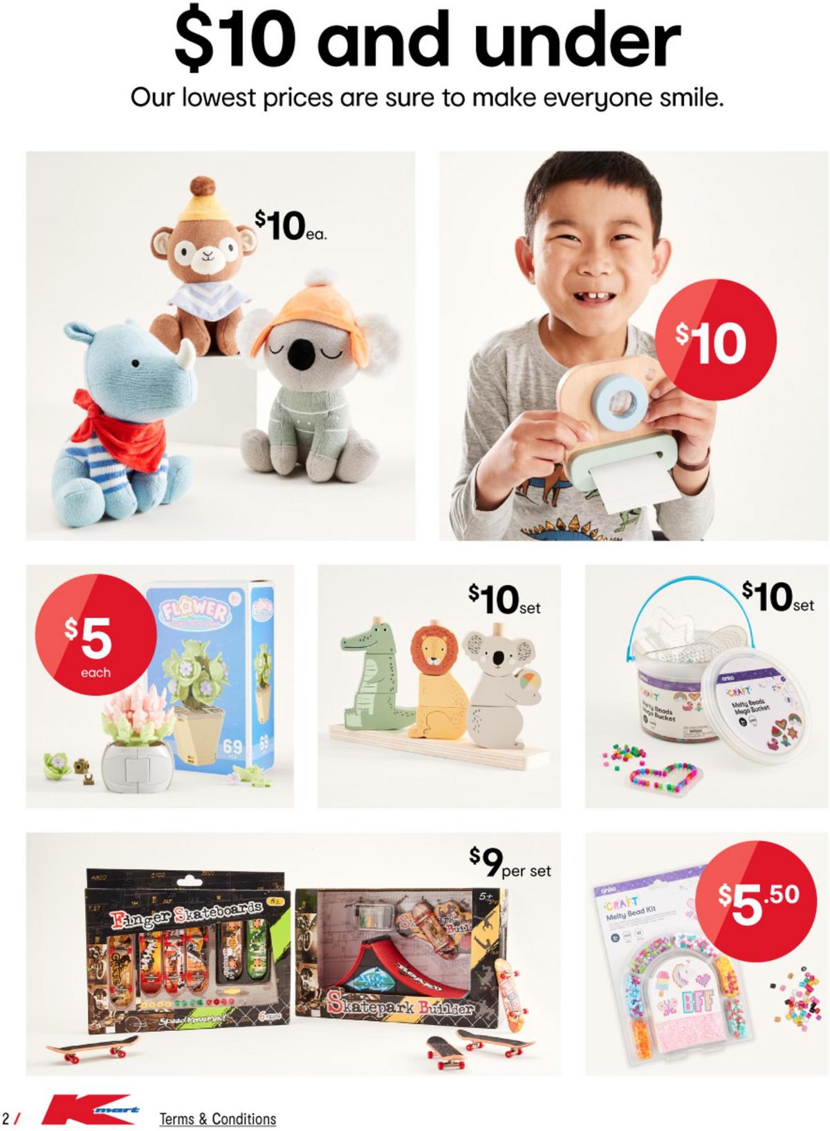 Kmart Catalogues from 30 March