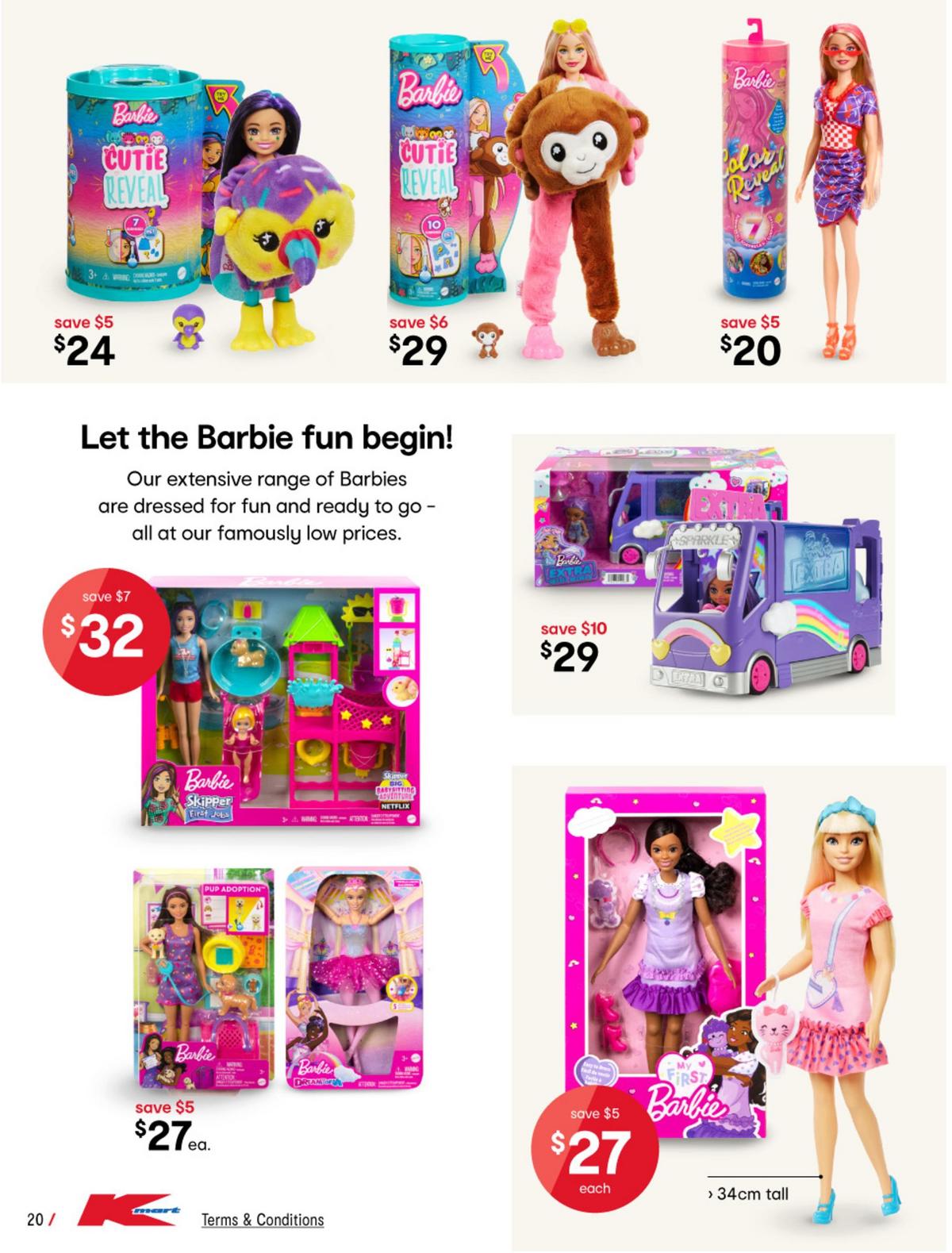 Kmart Catalogues from 30 March
