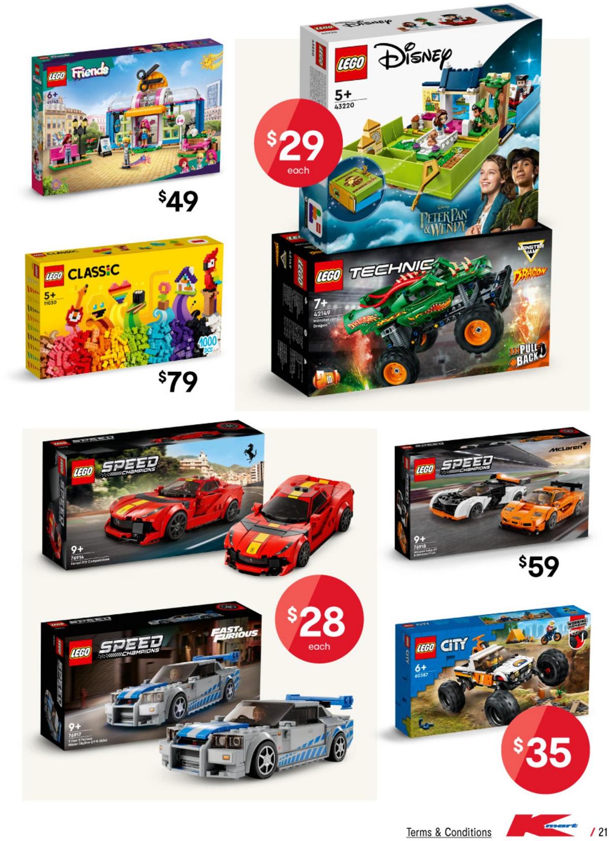 Kmart Catalogues from 30 March