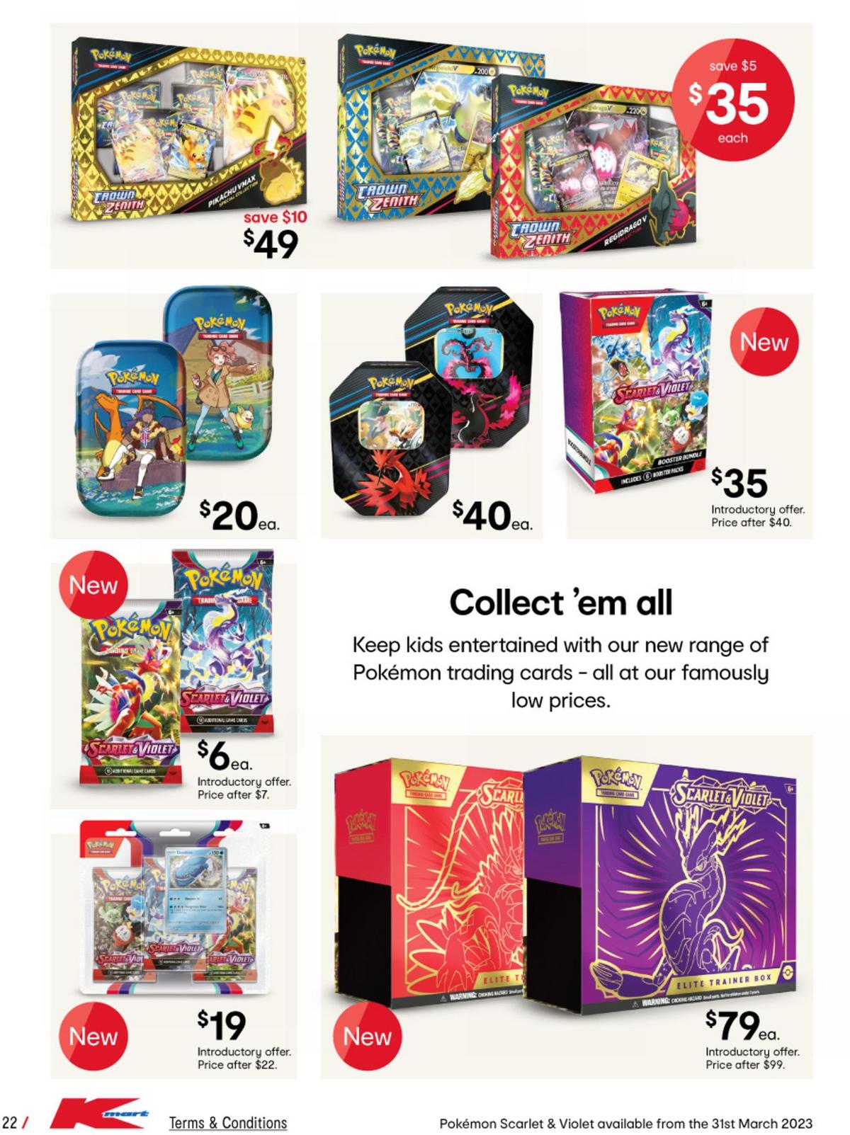 Kmart Catalogues from 30 March