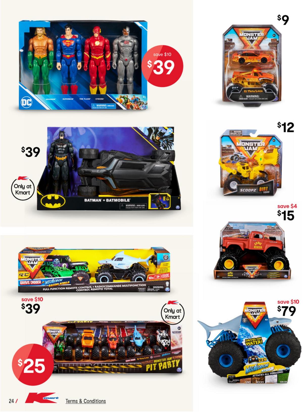 Kmart Catalogues from 30 March