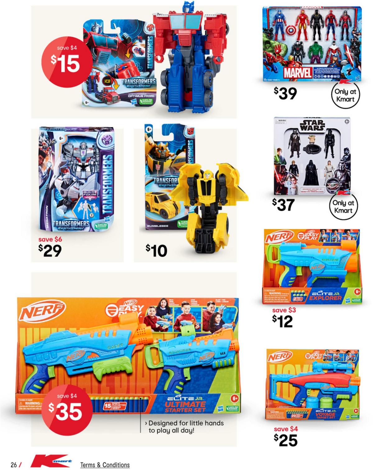 Kmart Catalogues from 30 March
