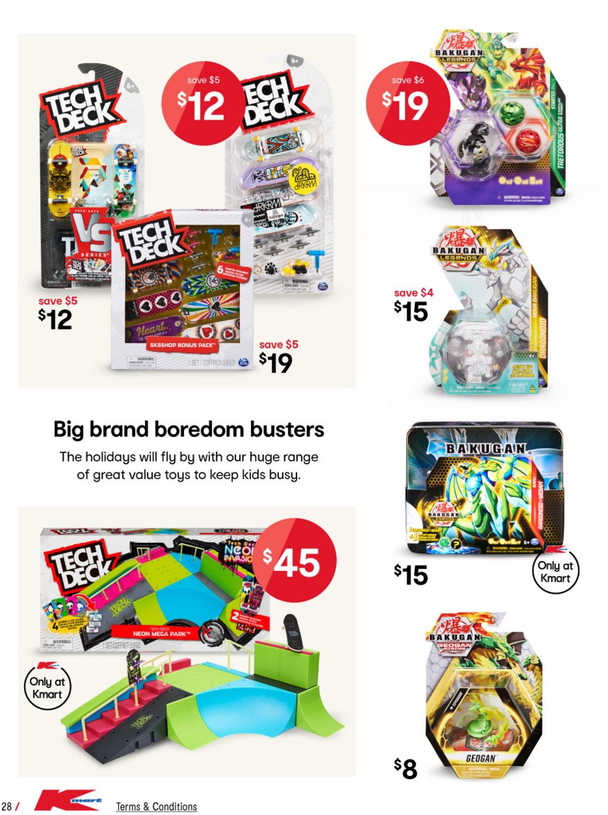 Kmart Catalogues from 30 March