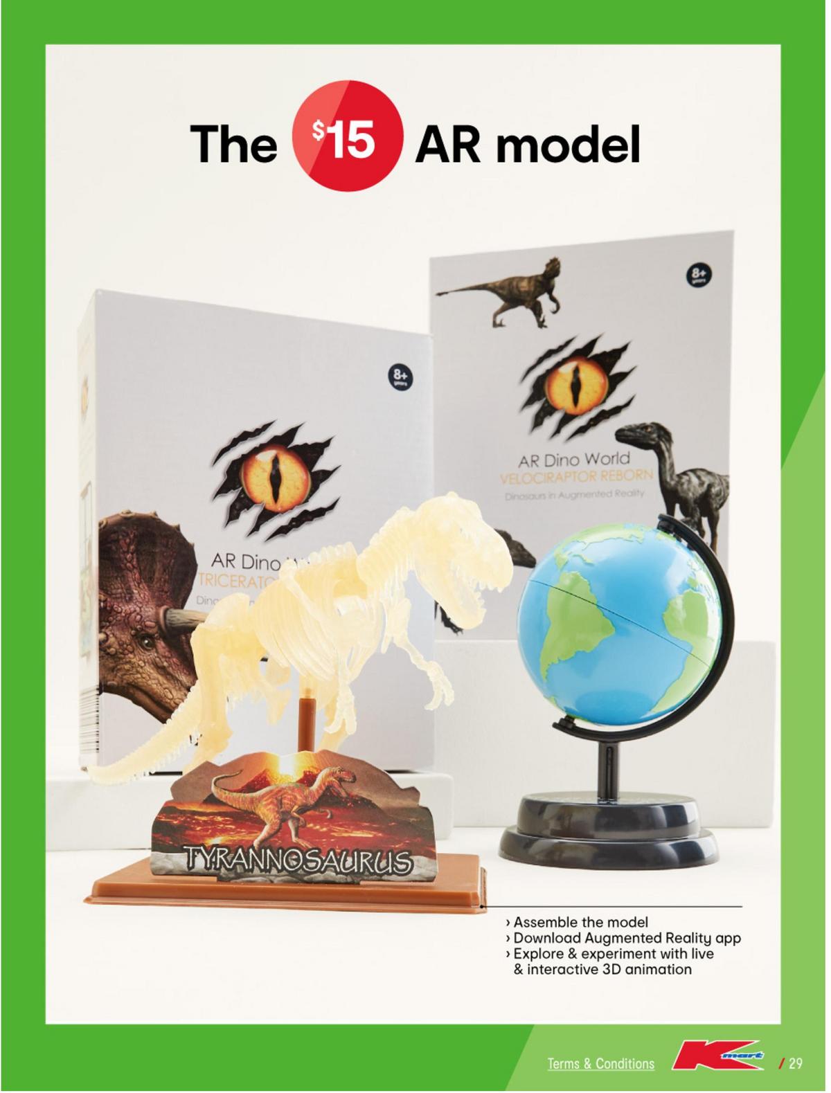 Kmart Catalogues from 30 March