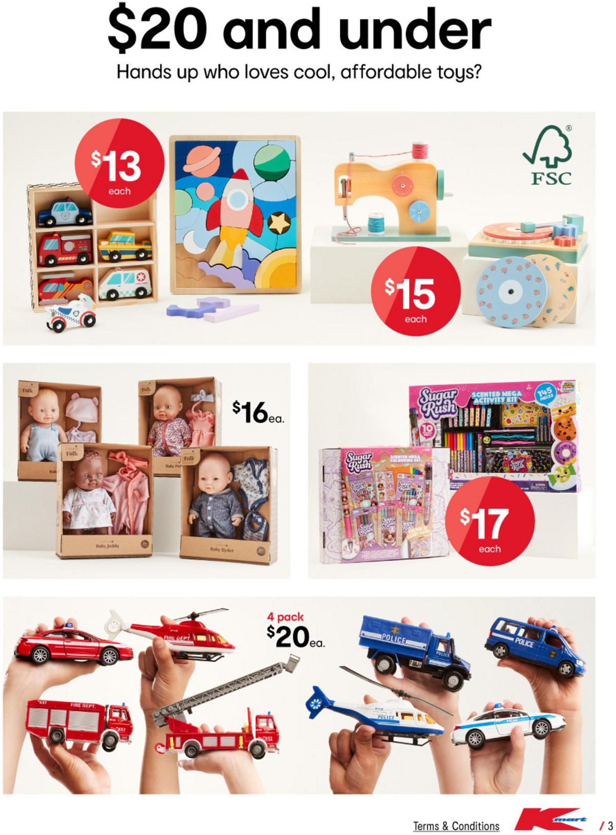 Kmart Catalogues from 30 March