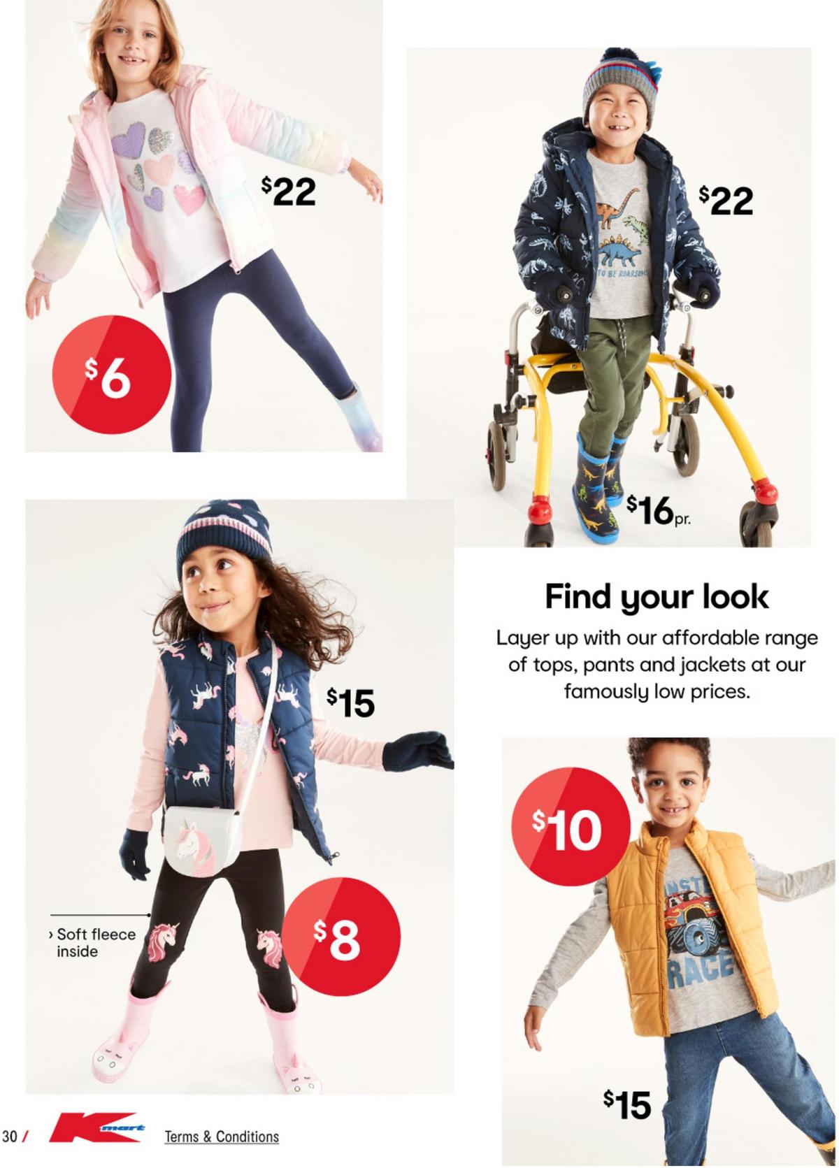 Kmart Catalogues from 30 March