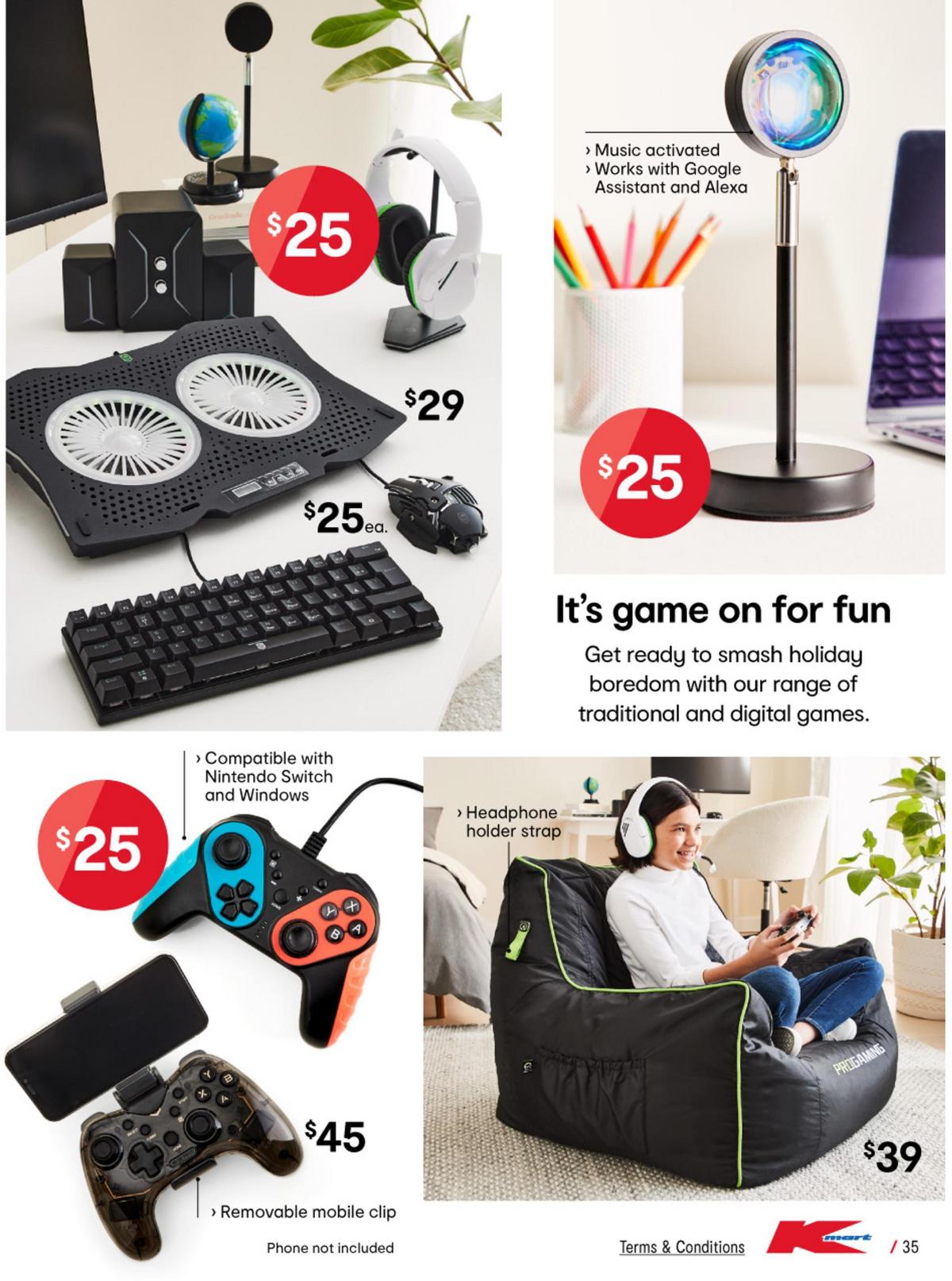 Kmart Catalogues from 30 March