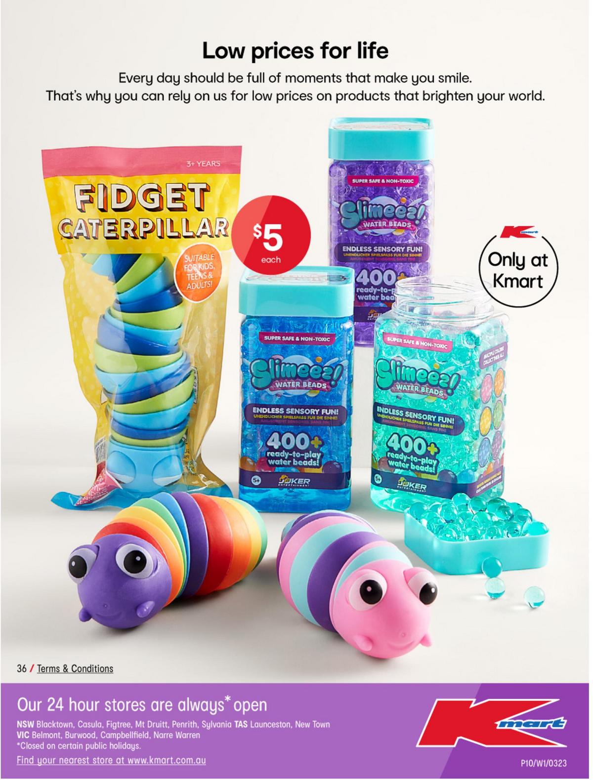 Kmart Catalogues from 30 March