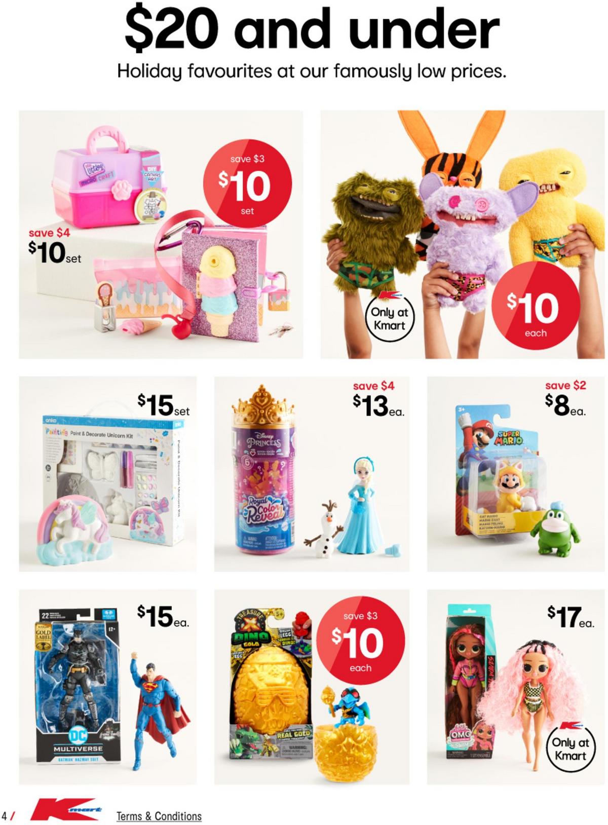 Kmart Catalogues from 30 March
