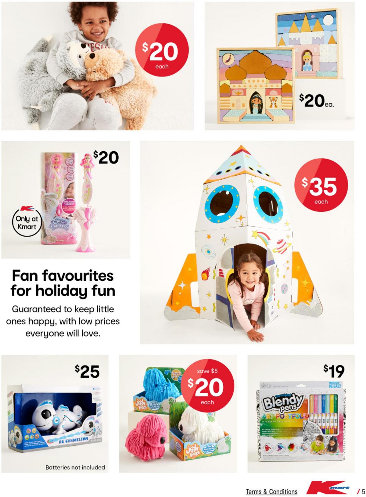 Kmart Catalogues from 30 March
