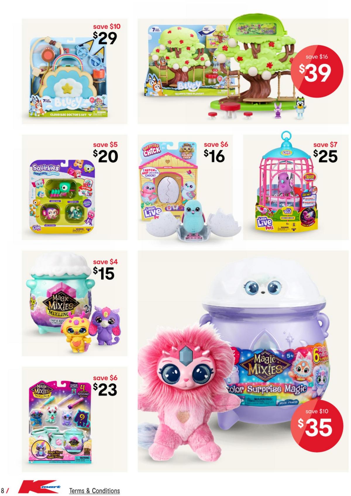 Kmart Catalogues from 30 March