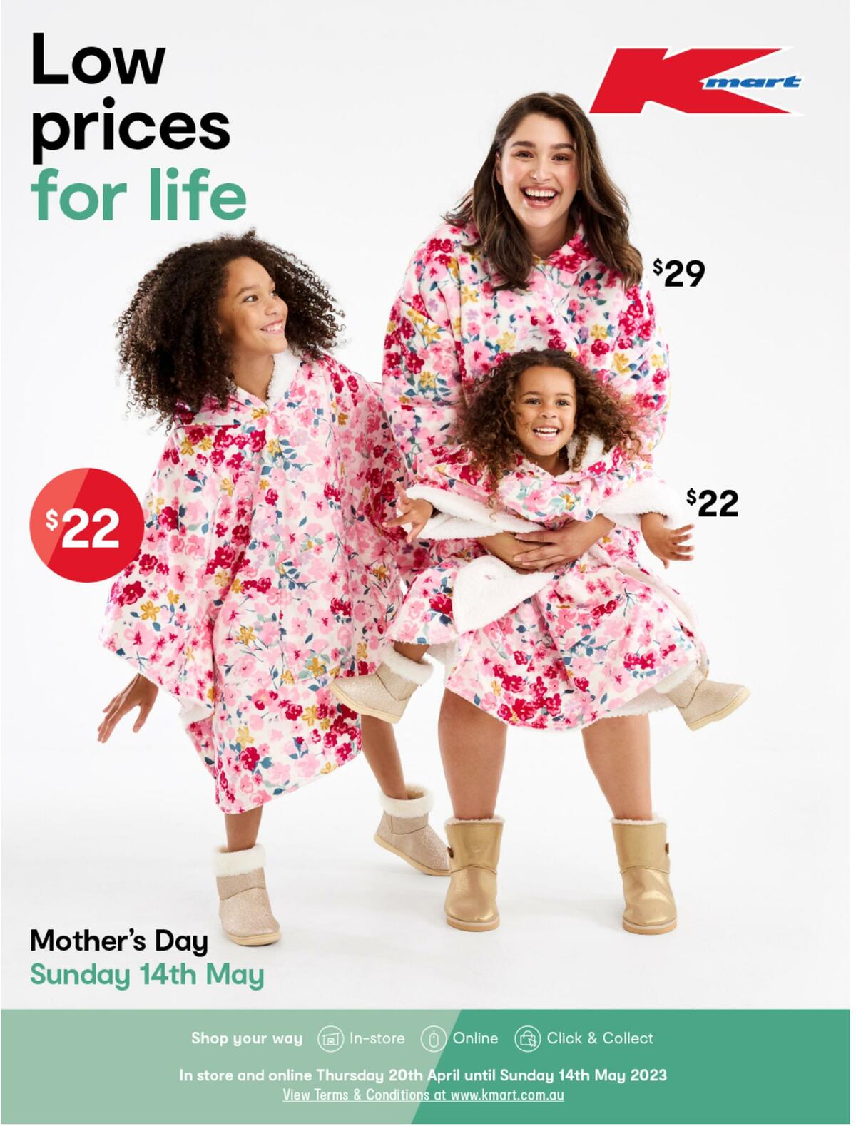 Kmart Catalogues from 19 April