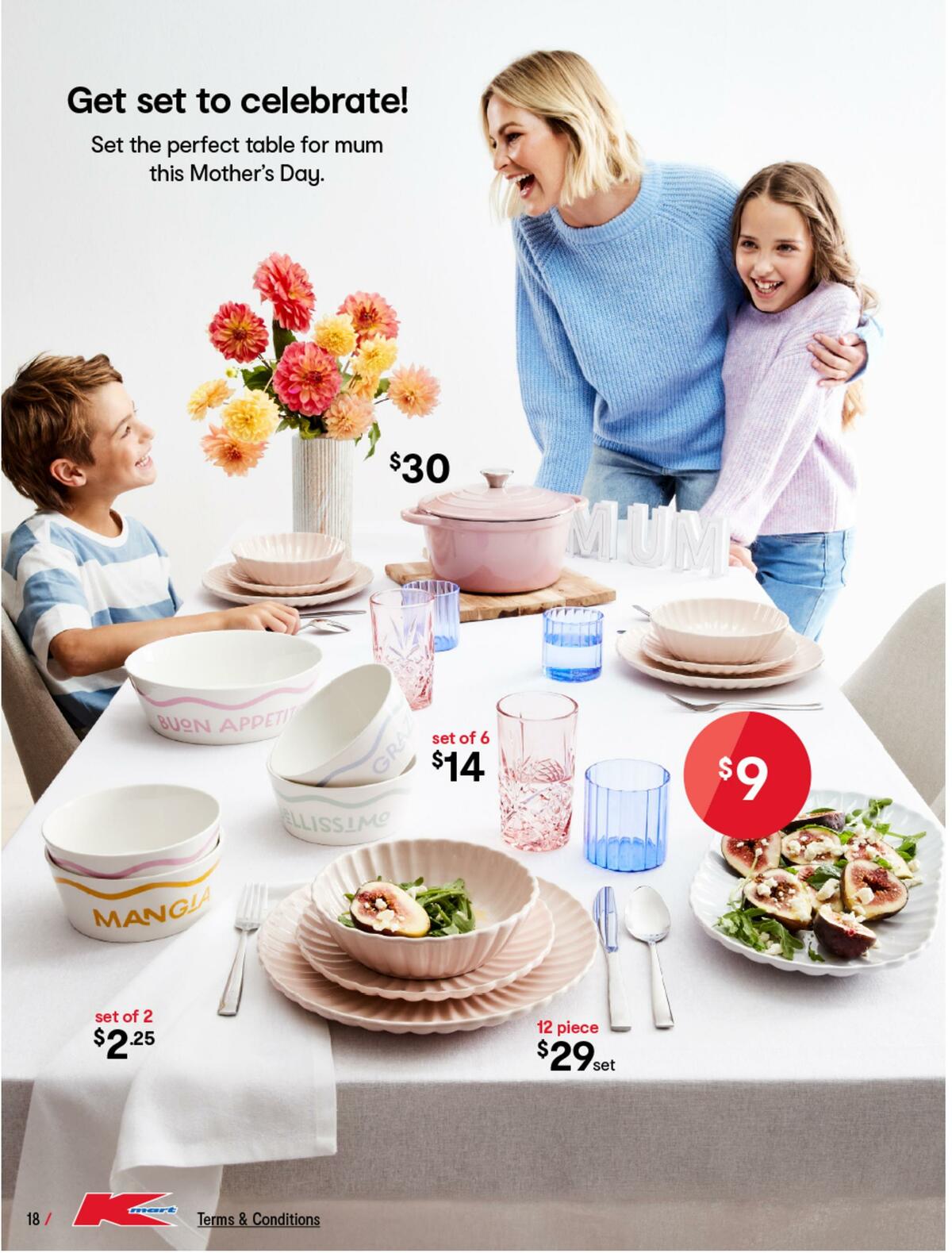 Kmart Catalogues from 19 April