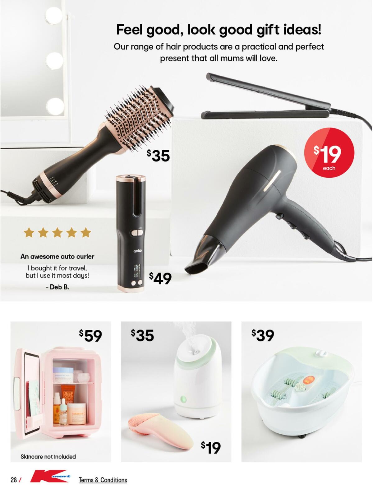 Kmart Catalogues from 19 April