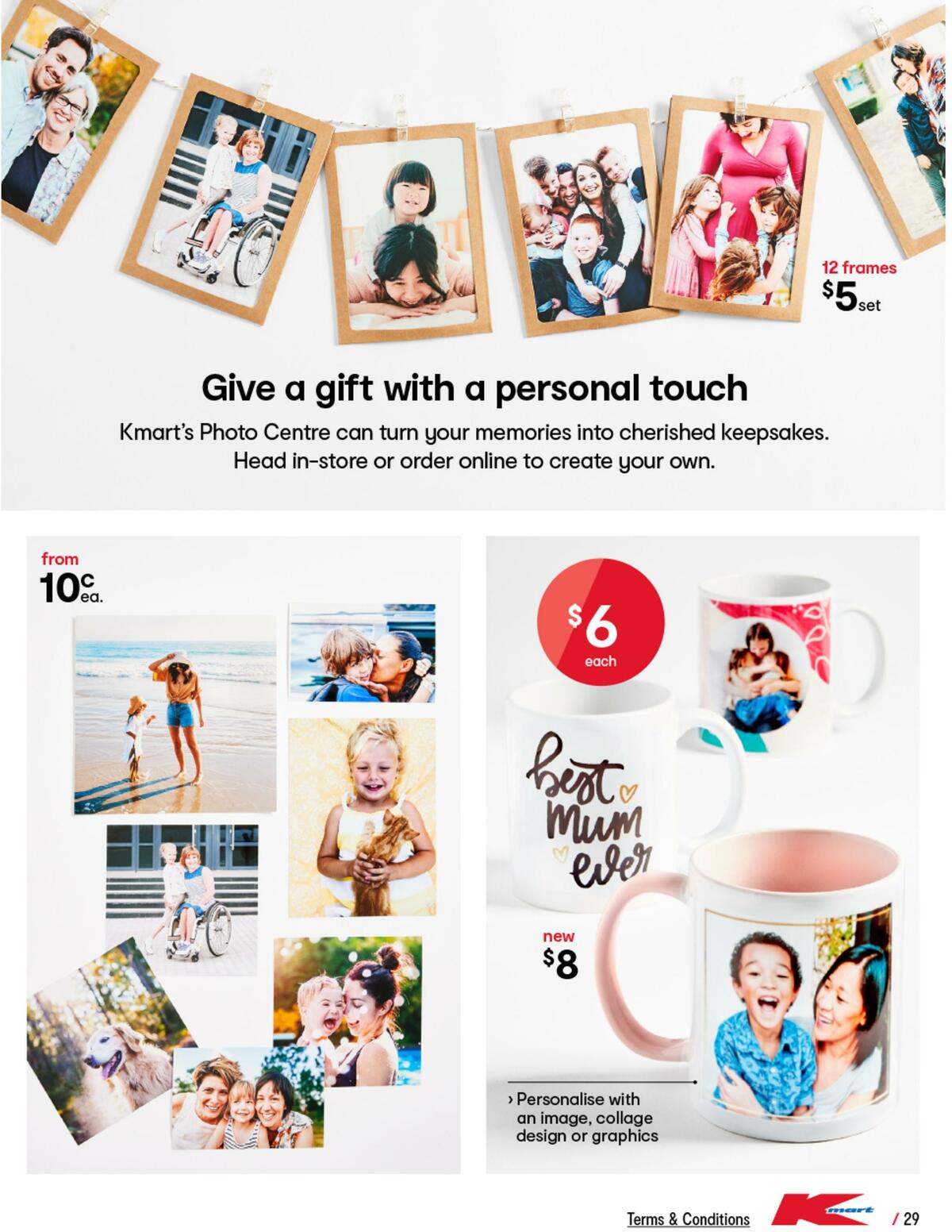 Kmart Catalogues from 19 April