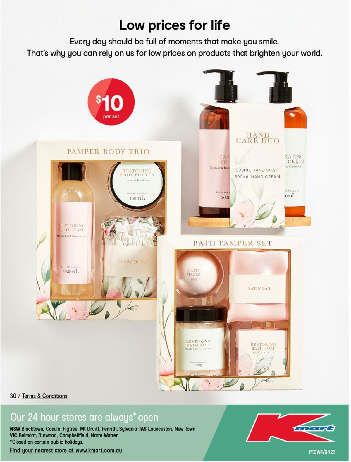 Kmart Catalogues from 19 April