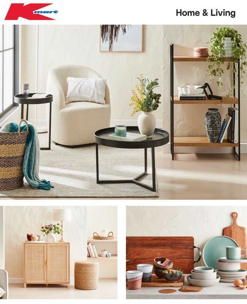 Kmart Catalogues from 16 May