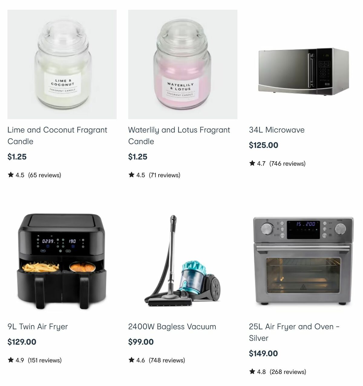 Kmart Catalogues from 16 May