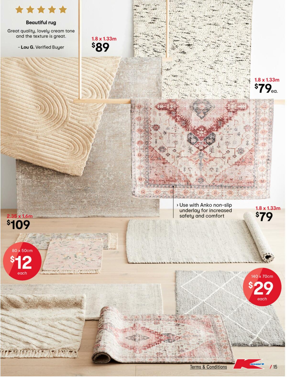 Kmart Catalogues from 18 May