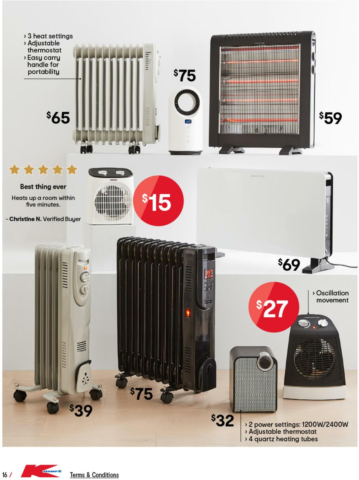 Kmart Catalogues from 18 May