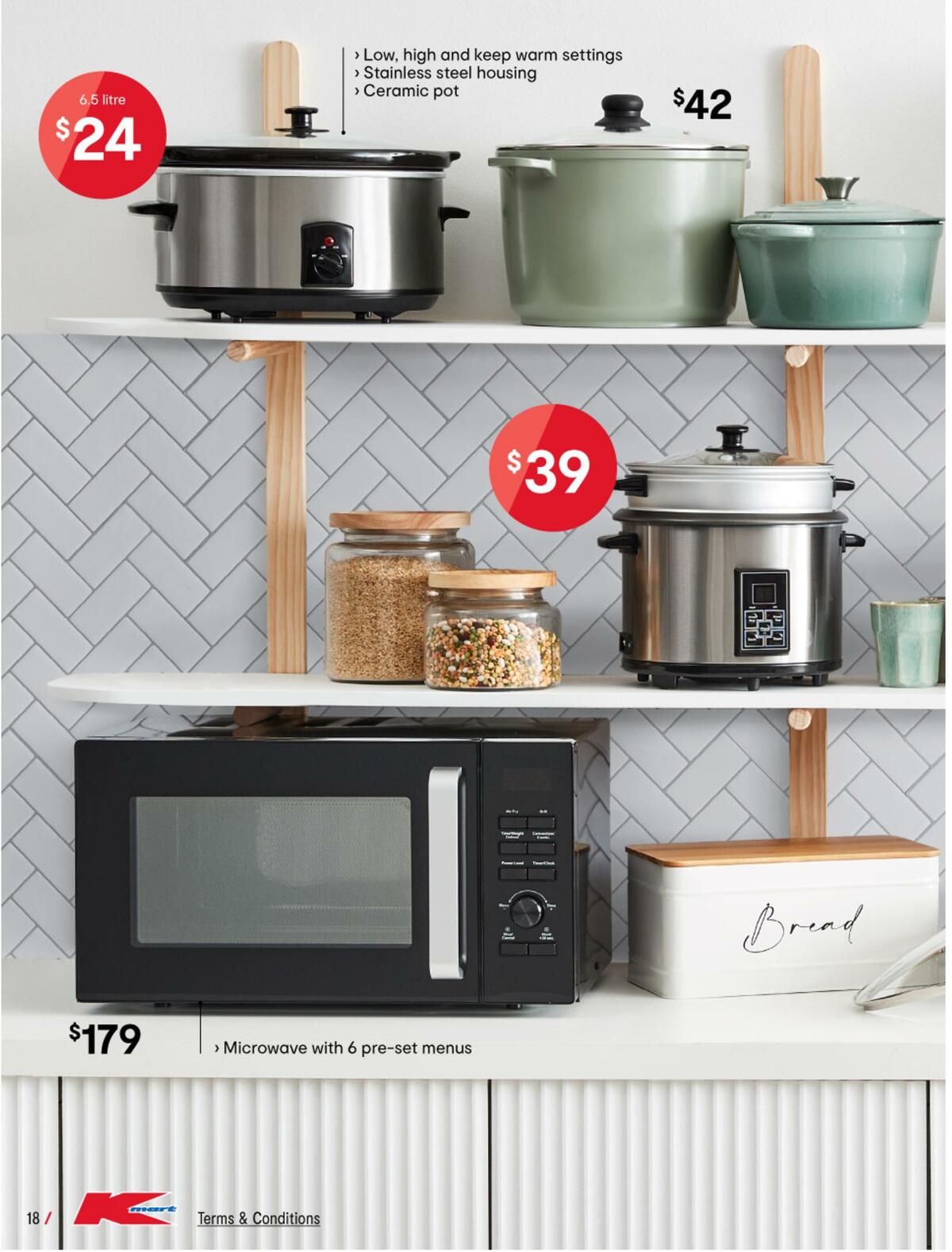 Kmart Catalogues from 18 May