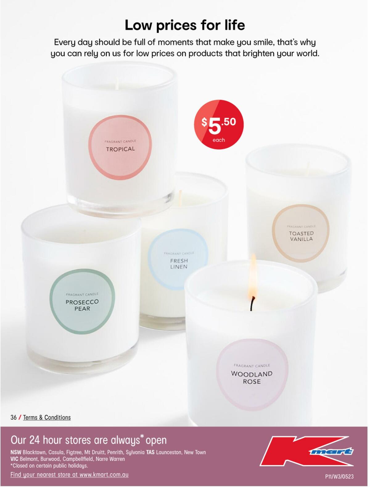 Kmart Catalogues from 18 May