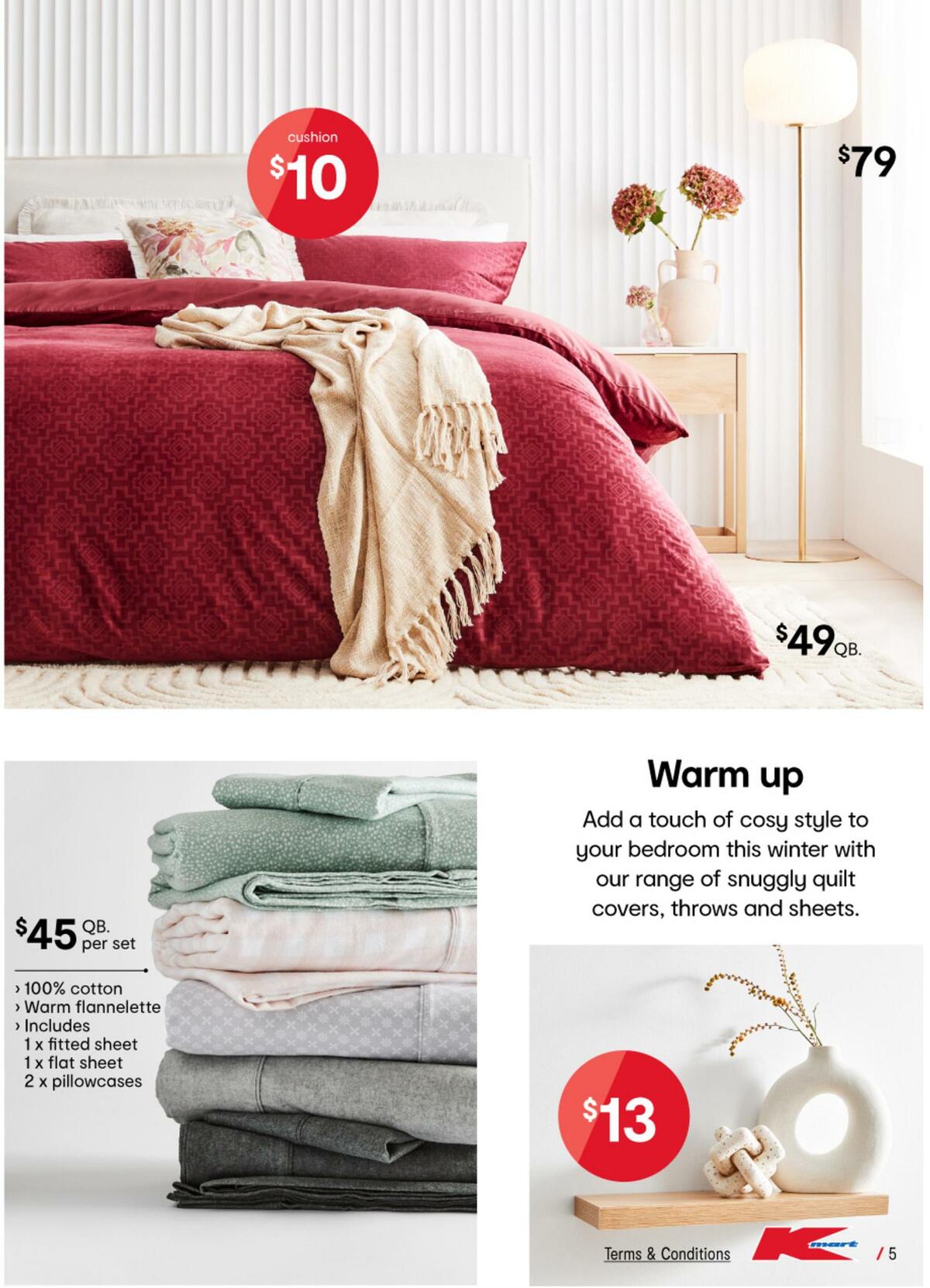 Kmart Catalogues from 18 May
