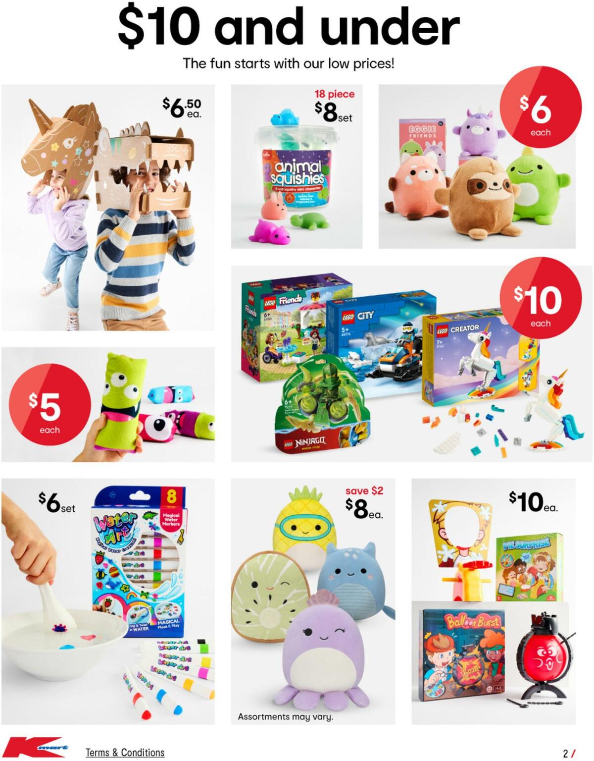 Kmart Catalogues from 22 June