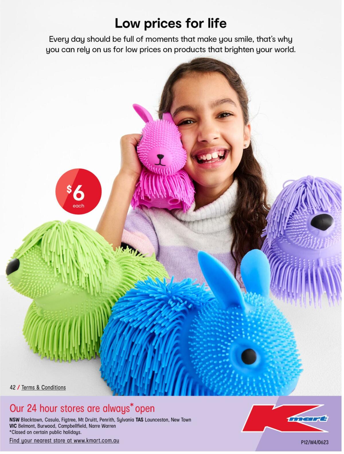 Kmart Catalogues from 22 June