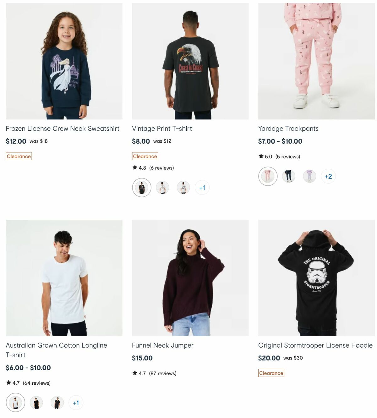 Kmart Catalogues from 20 July