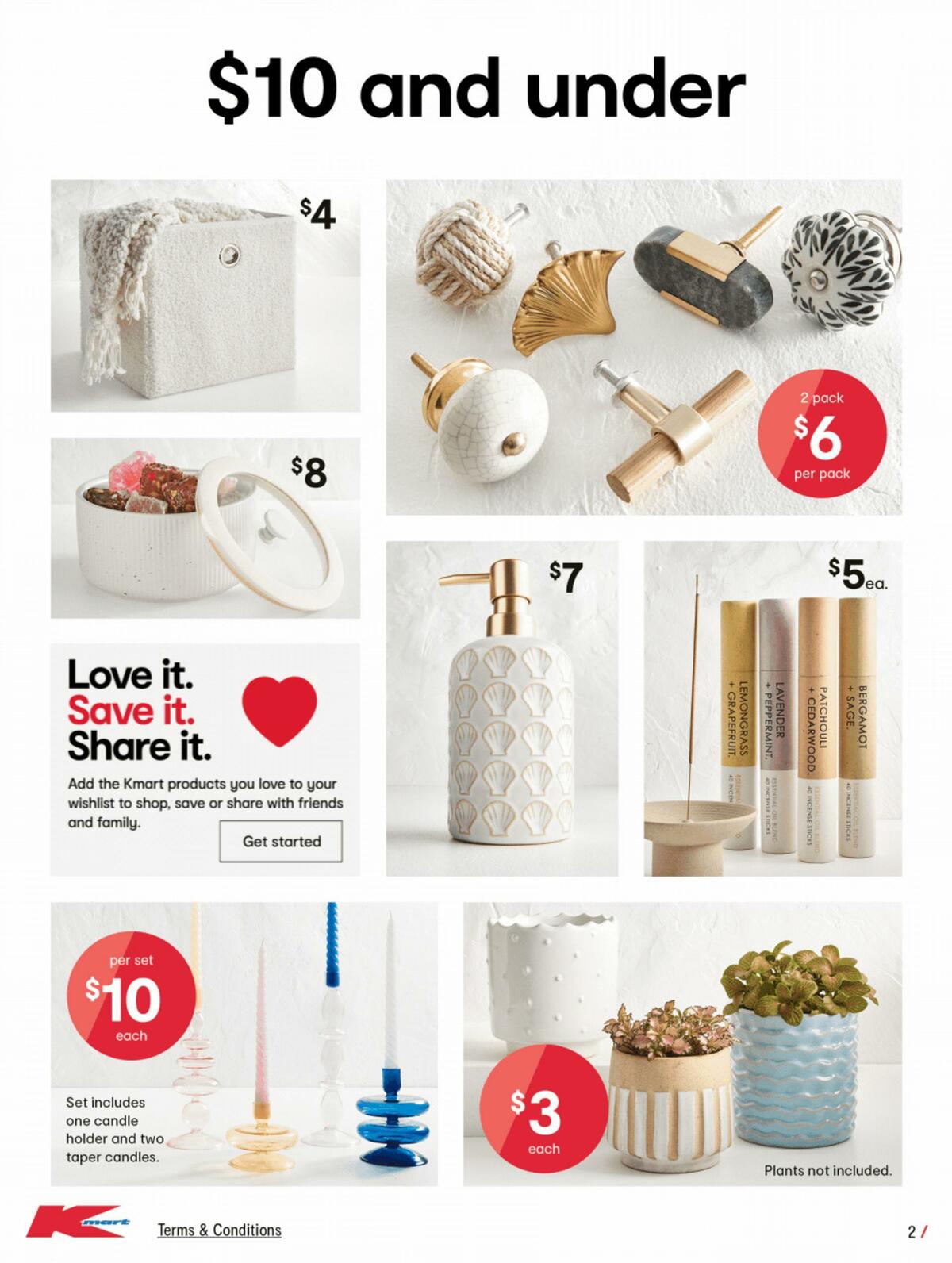 Kmart Catalogues from 27 July