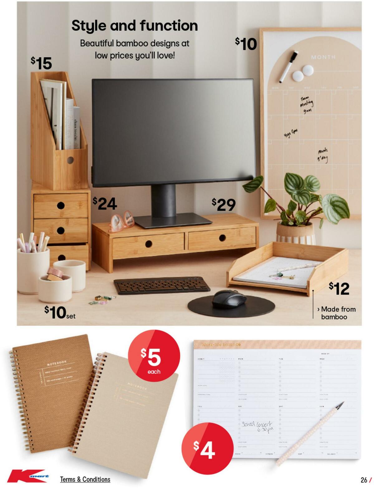 Kmart Catalogues from 27 July