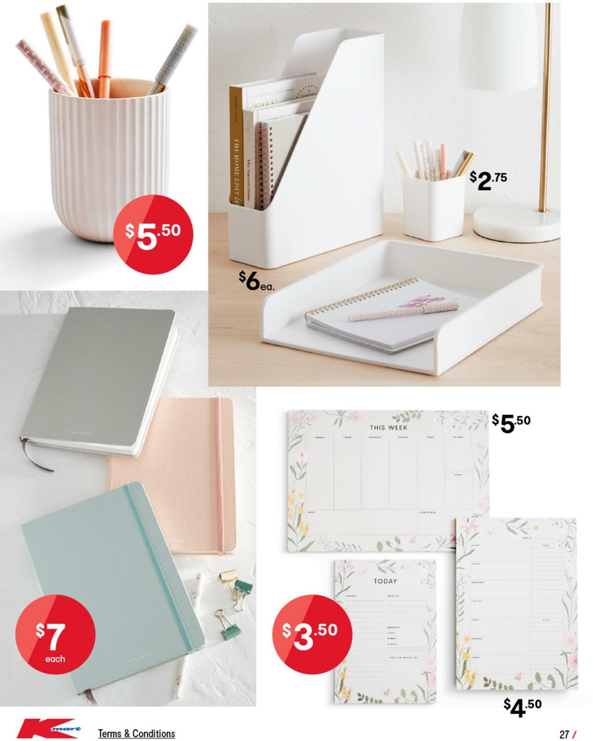 Kmart Catalogues from 27 July