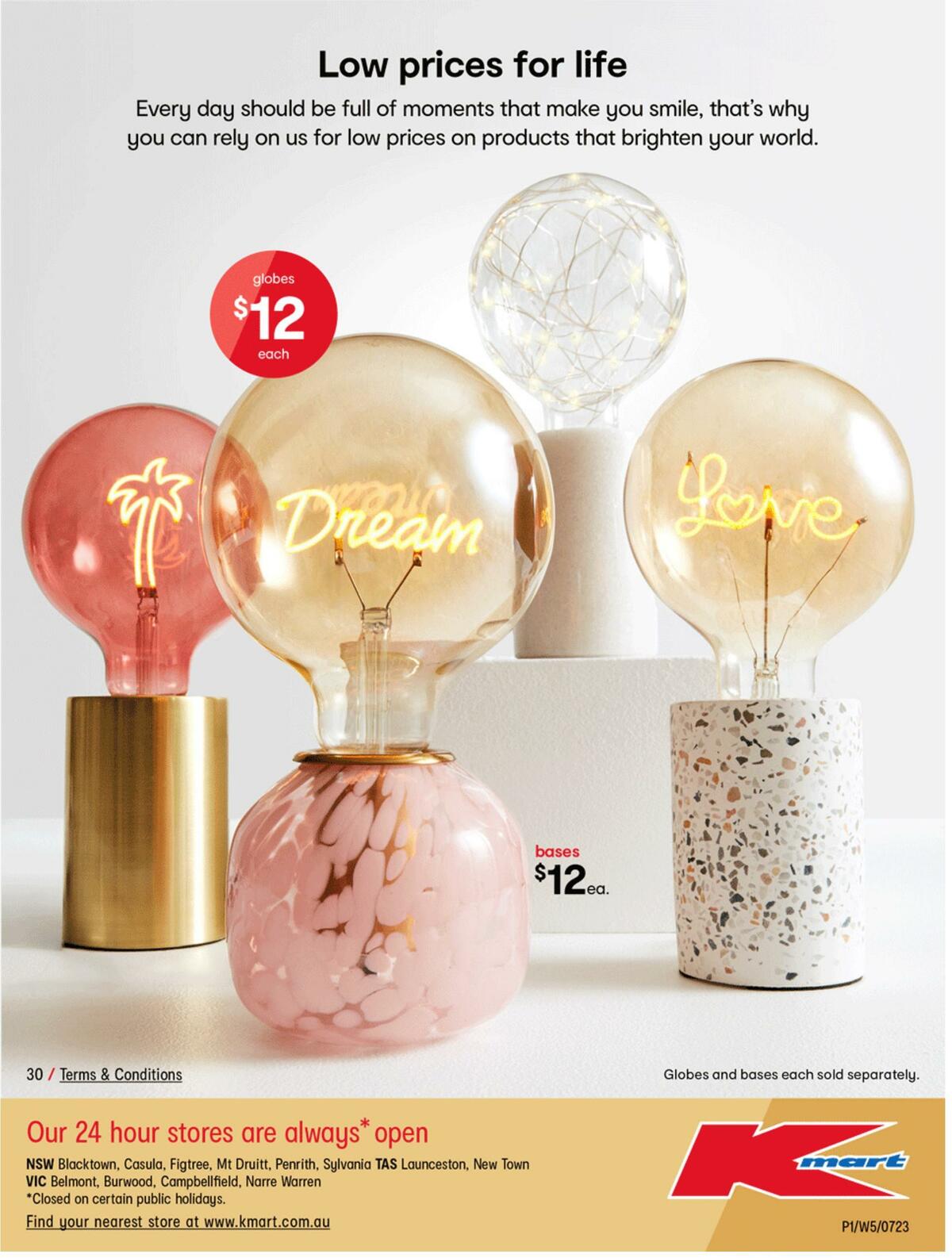 Kmart Catalogues from 27 July