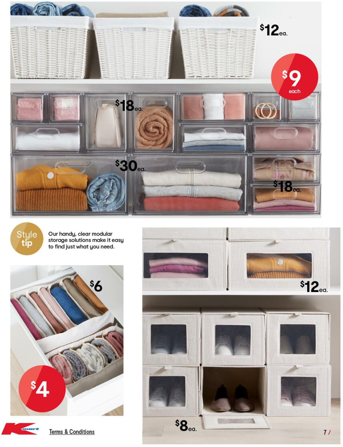 Kmart Catalogues from 27 July