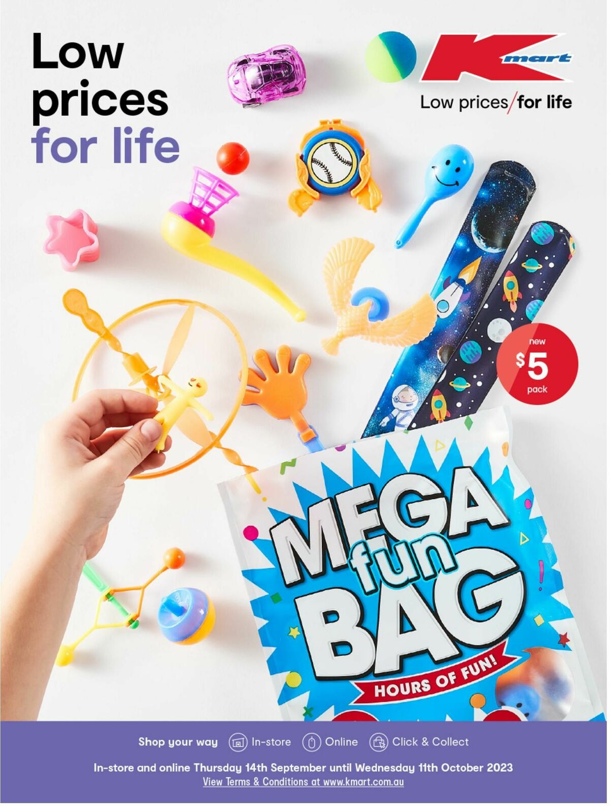 Kmart Catalogues from 14 September