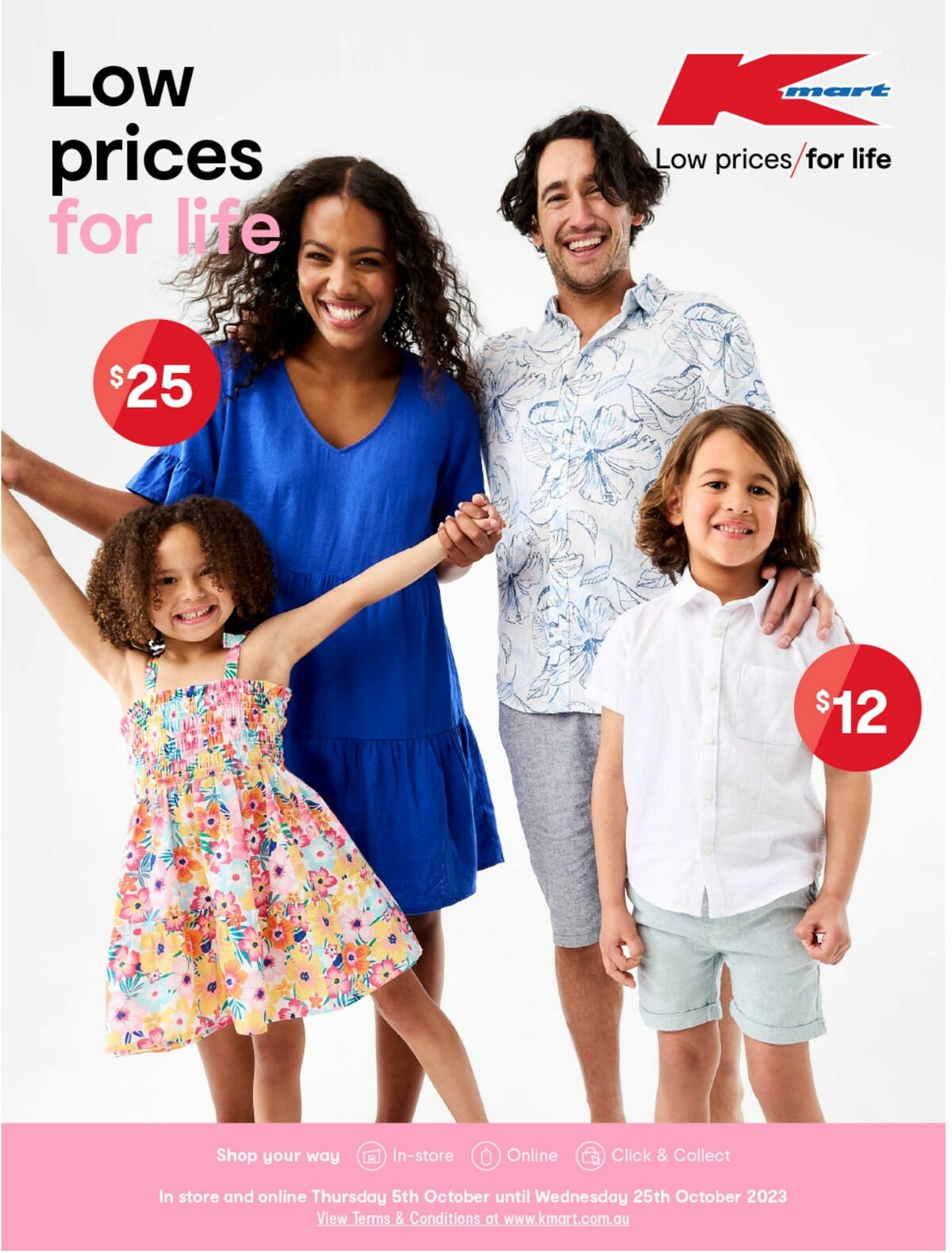 Kmart Catalogues from 5 October