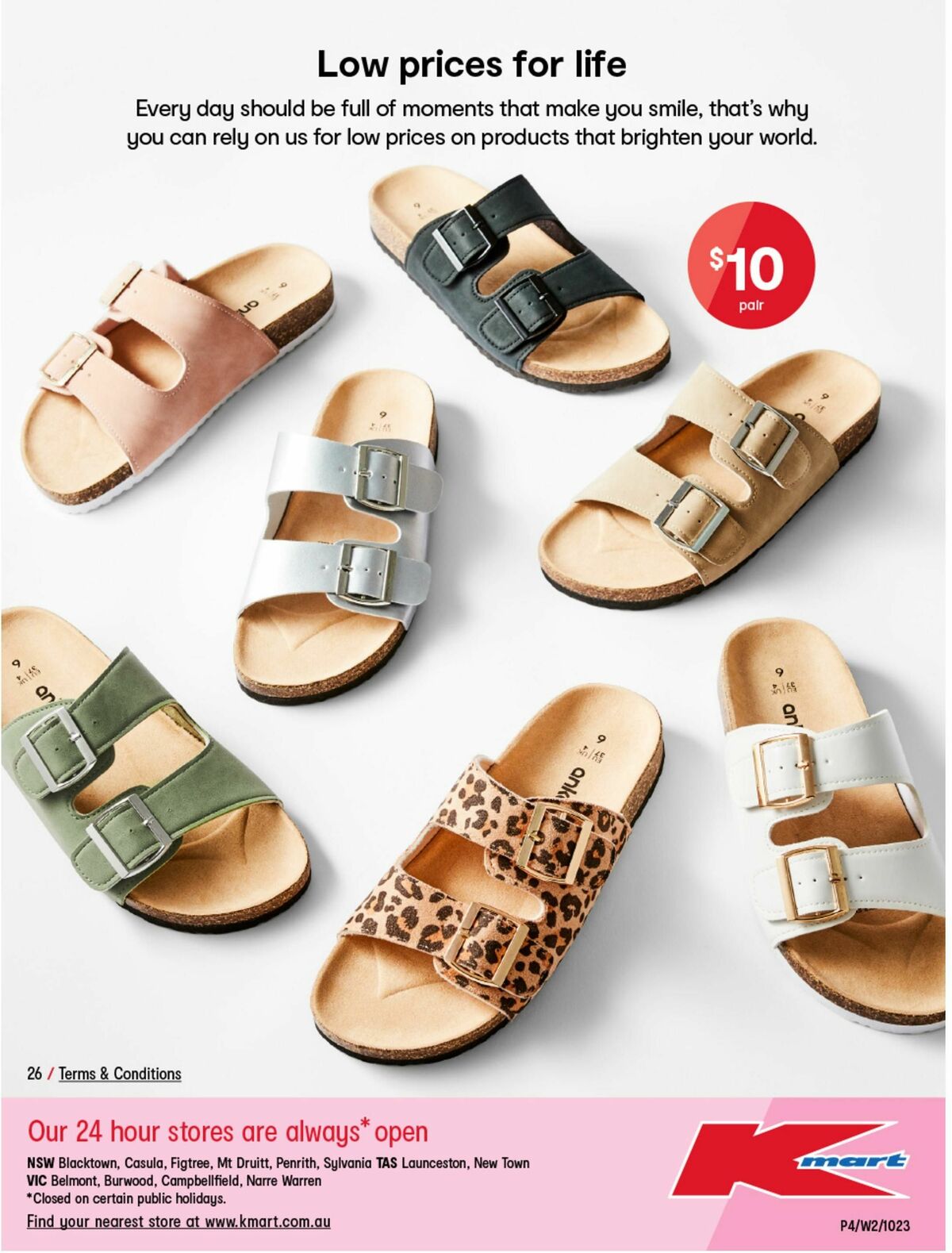 Kmart Catalogues from 5 October