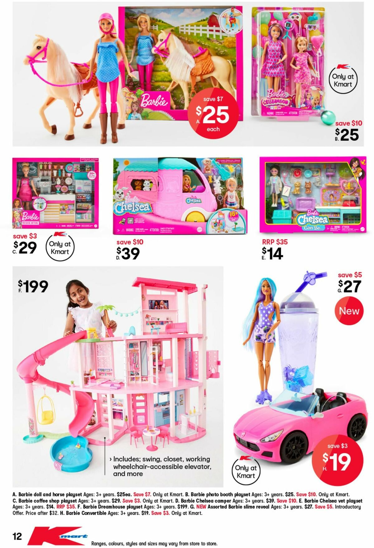 Kmart Catalogues from 26 October